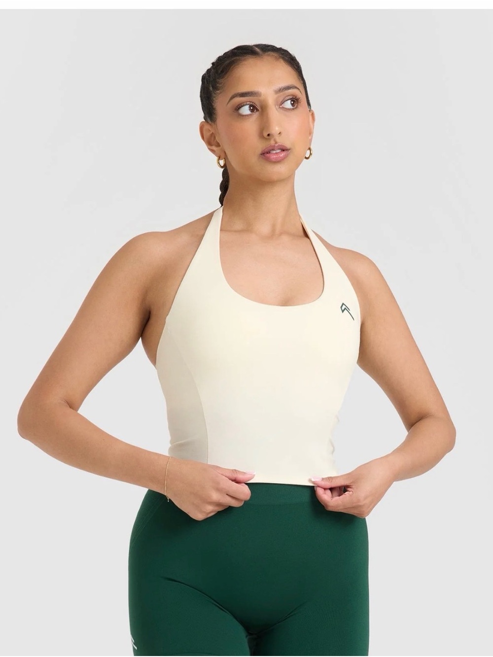 Oner active Timeless halter neck mid vest